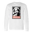 Marvin Gaye Perfect Long Sleeve T-Shirt