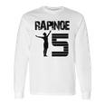 Megan Rapinoe 15 Long Sleeve T-Shirt