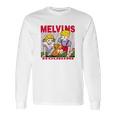 Melvins Houdini Long Sleeve T-Shirt