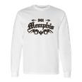 Memphis 901 T-Shirt Long Sleeve T-Shirt