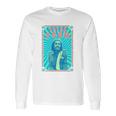 Mens Peter Tosh Long Sleeve T-Shirt