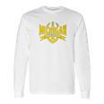 Michigan Football Long Sleeve T-Shirt