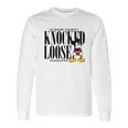 Mickey Oldham County Knocked Loose Hardcore ShirtShirt Tee Long Sleeve T-Shirt