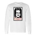 Mitch Hedberg Long Sleeve T-Shirt