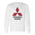 Mitsubishi Motors Long Sleeve T-Shirt