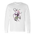 Mitsuri Kanroji Demon Slayer Long Sleeve T-Shirt