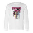 Monster High Dolls Long Sleeve T-Shirt