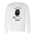 Moomins Stinky Official Long Sleeve T-Shirt