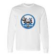 Mopar Cartoon Ford Long Sleeve T-Shirt