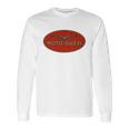 Moto Guzzi Retro Logo T-Shirt Long Sleeve T-Shirt