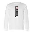 Motorrad Schaltung - 1N23456 Long Sleeve T-Shirt