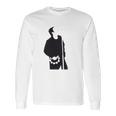 Mr Tambourine Liam Gallagher Long Sleeve T-Shirt