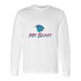 Mrbeast Logo Long Sleeve T-Shirt