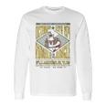 Muhammad Ali 60S Heavy Weight Championship October 29 1974 Long Sleeve T-Shirt