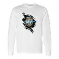 Mv Agusta Ca Long Sleeve T-Shirt