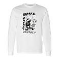 Naruto Shippuden Hatake Kakashi Long Sleeve T-Shirt