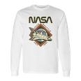 Nasa 1981 Toddler Long Sleeve T-Shirt