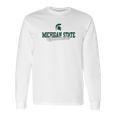 Ncaa Fresh Script Long Sleeve T-Shirt