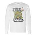 Ninja Turtles Pizza Forever Long Sleeve T-Shirt