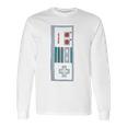 Nintendo Boys Classic Big Controller Graphic Long Sleeve T-Shirt