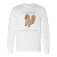 Im Not Weird Funny Platypus Long Sleeve T-Shirt