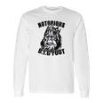 Notorious Big Bigfoot Long Sleeve T-Shirt