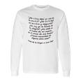 Nuestra Señora De Guadalupe Y San Juan Diego Long Sleeve T-Shirt