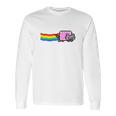 Nyan Cat - Pop Tart Cat Long Sleeve T-Shirt