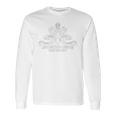 Ocean Boating Fishing Ocean Explorers Deep Sea Unit T-Shrt Long Sleeve T-Shirt