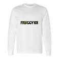 The Office Froggy 101 Shirt Long Sleeve T-Shirt