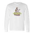 The Office Princess Unicorn Funny Long Sleeve T-Shirt