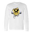 Official Wir Sind Stã¤Rker Als Covid Deutsche Post Sied Shirt Long Sleeve T-Shirt