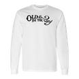 Old And In The Way Jerry Garcia Long Sleeve T-Shirt