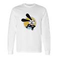 Oswald The Lucky Rabbit Long Sleeve T-Shirt