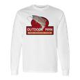 Outdoor Man Last Man Standing Long Sleeve T-Shirt