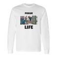 Outer Banks Netflix Pogue Life Image Long Sleeve T-Shirt