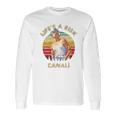 Paco Life S A Risk Carna Long Sleeve T-Shirt