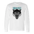 Parkway Drive Wolf Long Sleeve T-Shirt