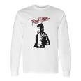 Patrick Swayze Road House Long Sleeve T-Shirt