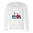 The Peanuts Merry Xmas Long Sleeve T-Shirt