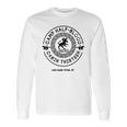 Percy Jackson - Camp Half-Blood - Cabin Thirteen - Hades Long Sleeve T-Shirt