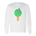 Pigeon Ping Pong Long Sleeve T-Shirt