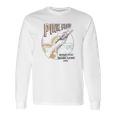 Pink Floyd Ladies Rock Long Sleeve T-Shirt