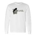 Poet Ash Long Sleeve T-Shirt