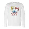 The Police In Concert Long Sleeve T-Shirt