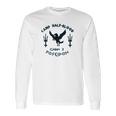 Poseidon Camp Long Sleeve T-Shirt