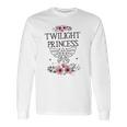 Pretty Twilight Princess Long Sleeve T-Shirt