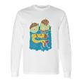 Princess Bubblegum Rock Funny Long Sleeve T-Shirt