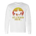 Got A Problem Send Rip Wheeler Vintage Circle Yellowstone Long Sleeve T-Shirt