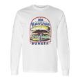 Pulp Fiction Movie Big Kahuna Burger Long Sleeve T-Shirt